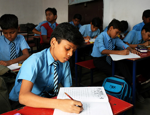 India's education sector