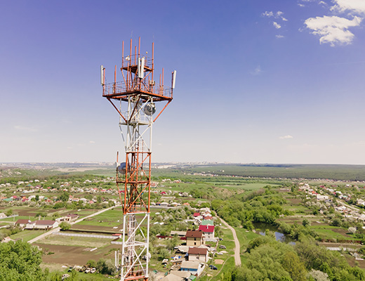 Indian telecom equipment sector