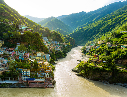 India's travel and tourism industry