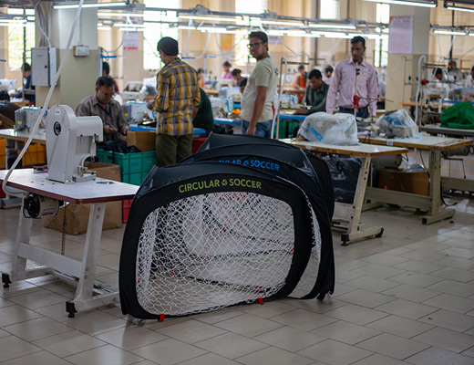 sports goods manufacturers in india