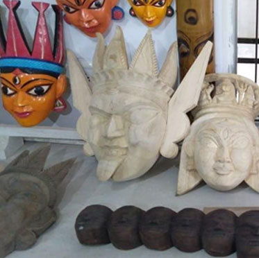 LUCKNOW CHIKAN CRAFT