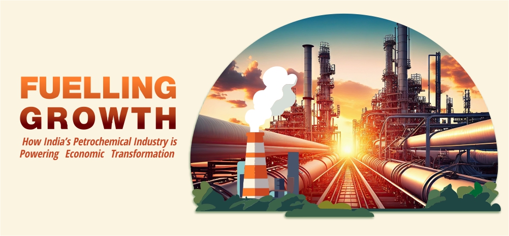 Fuelling Growth: How India’s Petrochemical Industry is Powering Economic Transformation