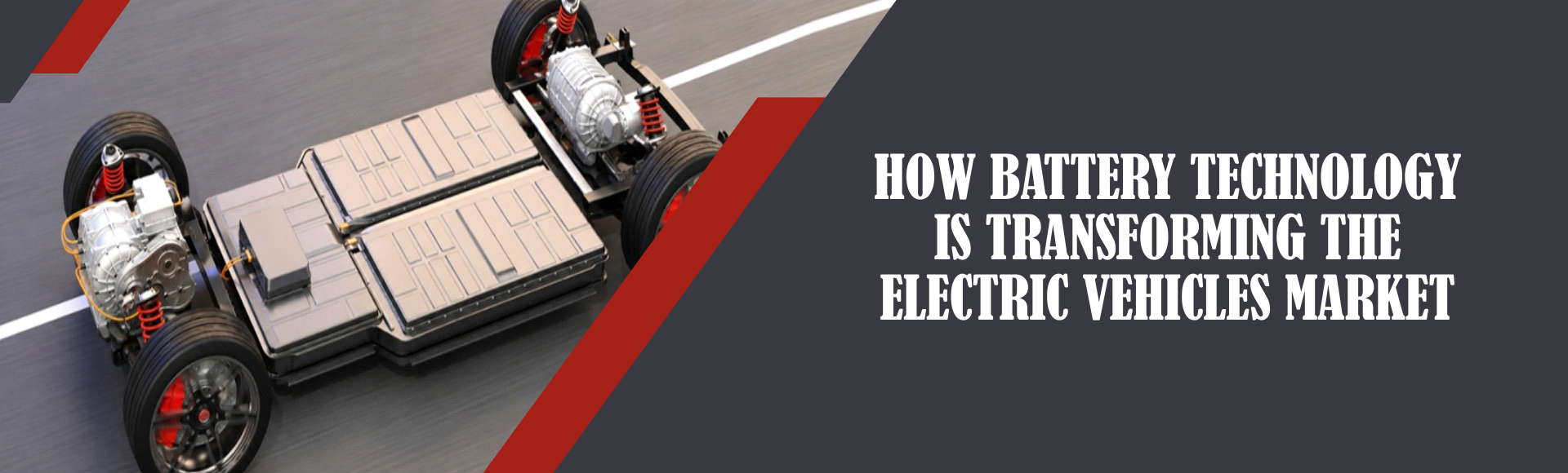 How Battery Technology Is Transforming the Electric Vehicles Market