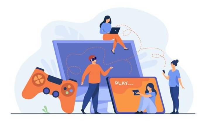 India’s nascent gaming industry on the rise