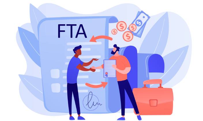 India's shifting focus on FTAs