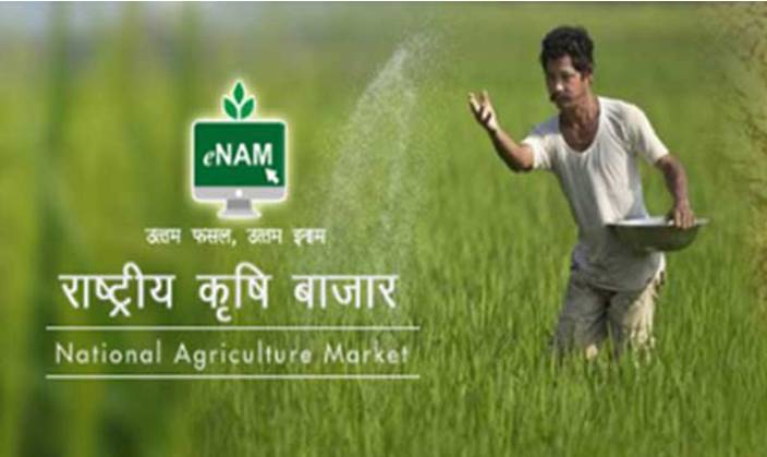 eNAM – India’s nationwide electronic trading portal