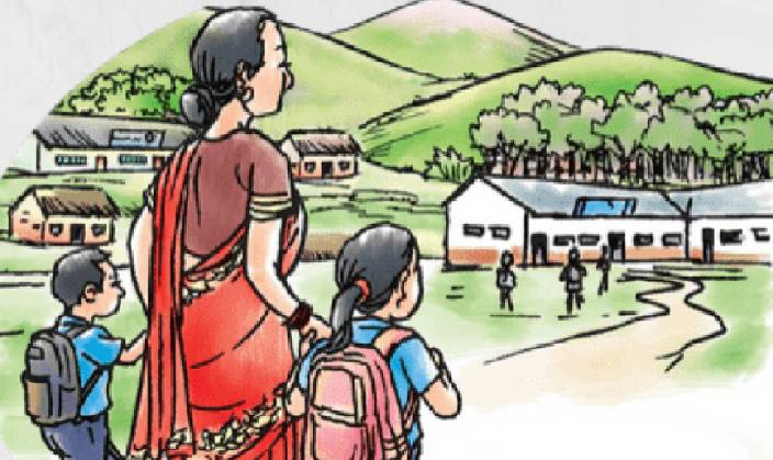 Rural Education – Integral to India’s progress