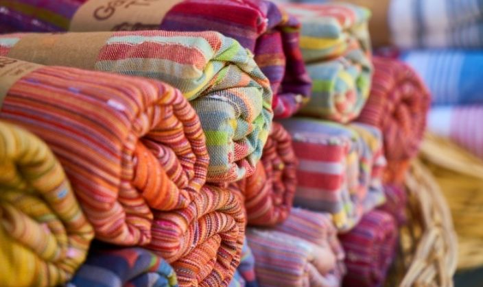 The Textile and Apparel Exports of India