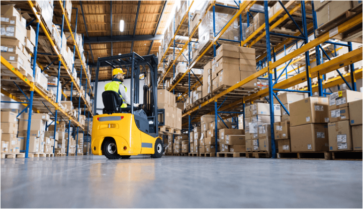 Warehousing and Logistics Sector in India