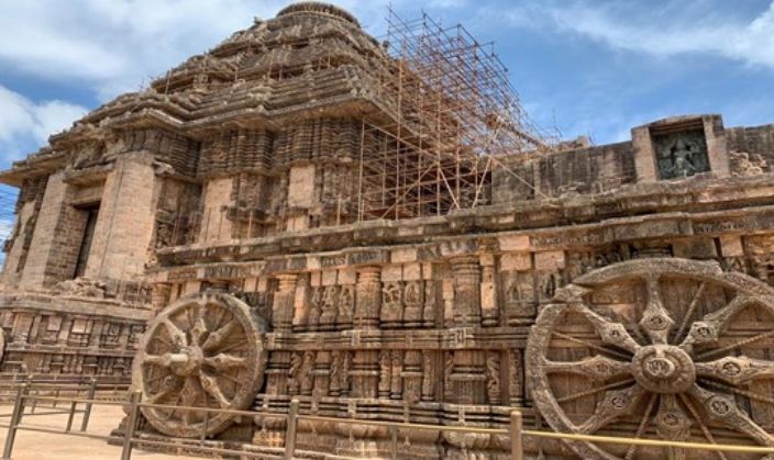 Leveraging Technology for the Protection and Promotion of India's Cultural Heritage