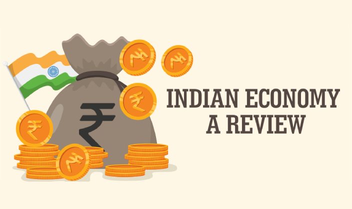 Indian Economy – A Review: Key Takeaways