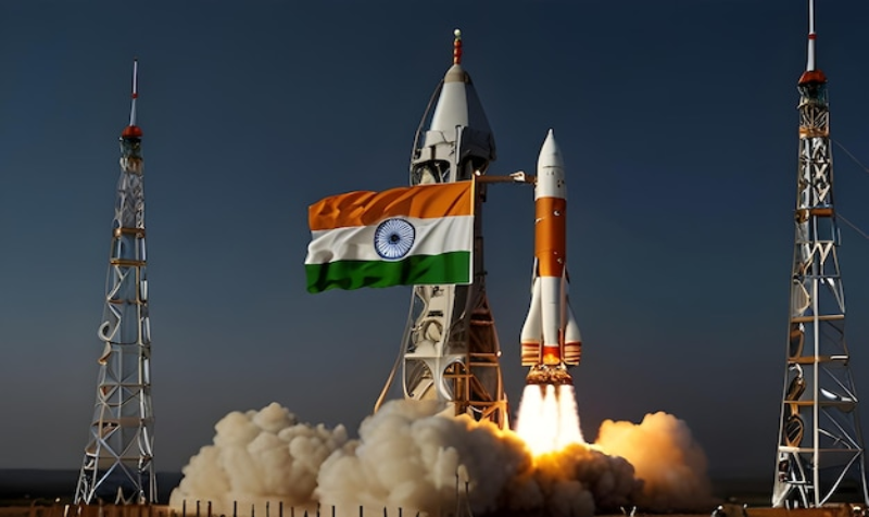 India's Space Exploration Journey: From Pioneering Missions to Mars-Moon Analogue Missions