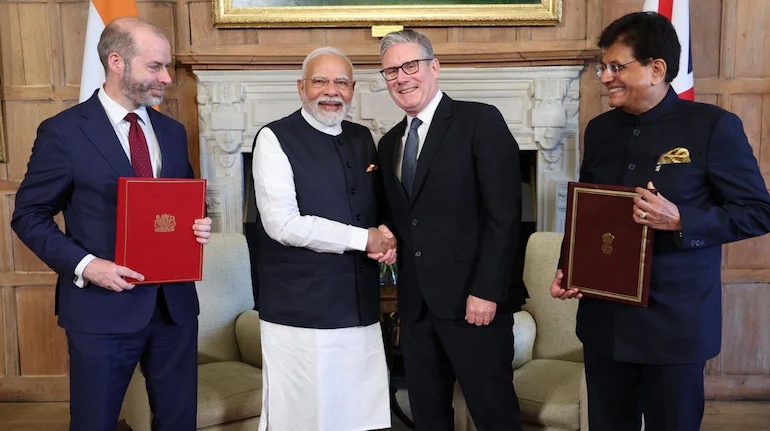 India-UK Comprehensive Economic and Trade Agreement (CETA): A Historic Milestone