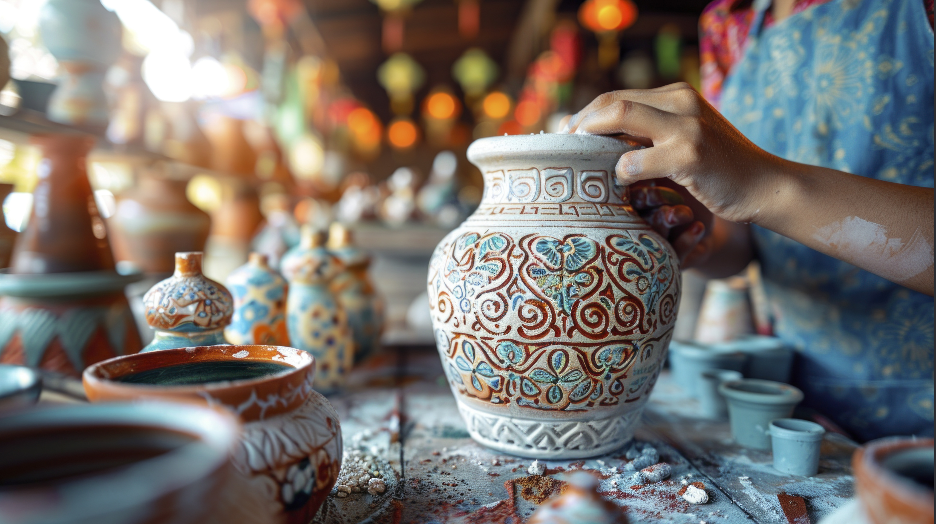 India’s Timeless Treasures: The Legacy of Heritage Handicrafts