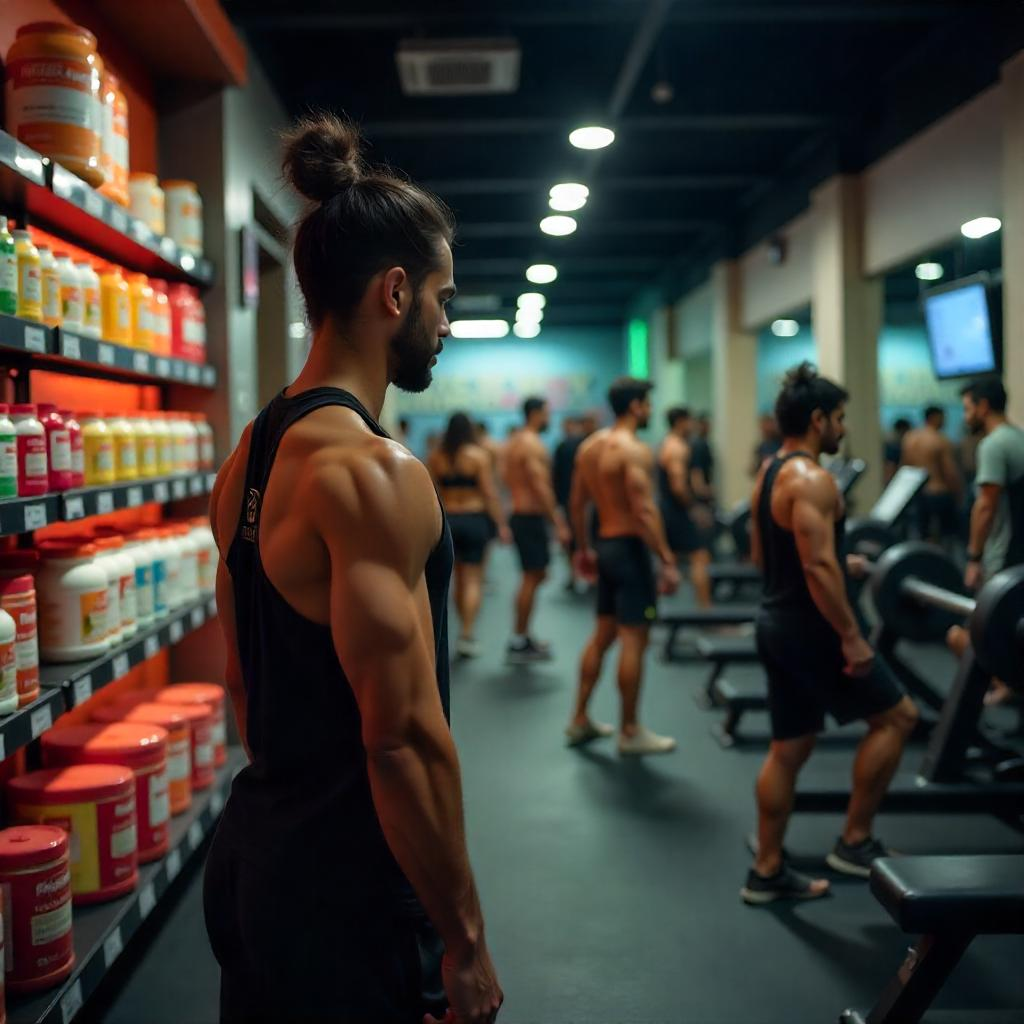 Fuelling Fitness: The Rapid Growth of India’s Protein Market