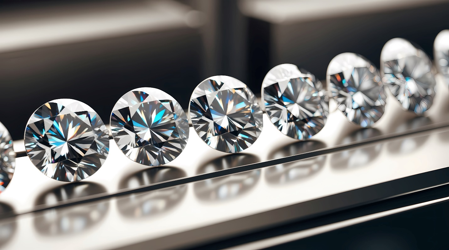 India’s Sparkling Future: The Rise of Lab-Grown Diamonds