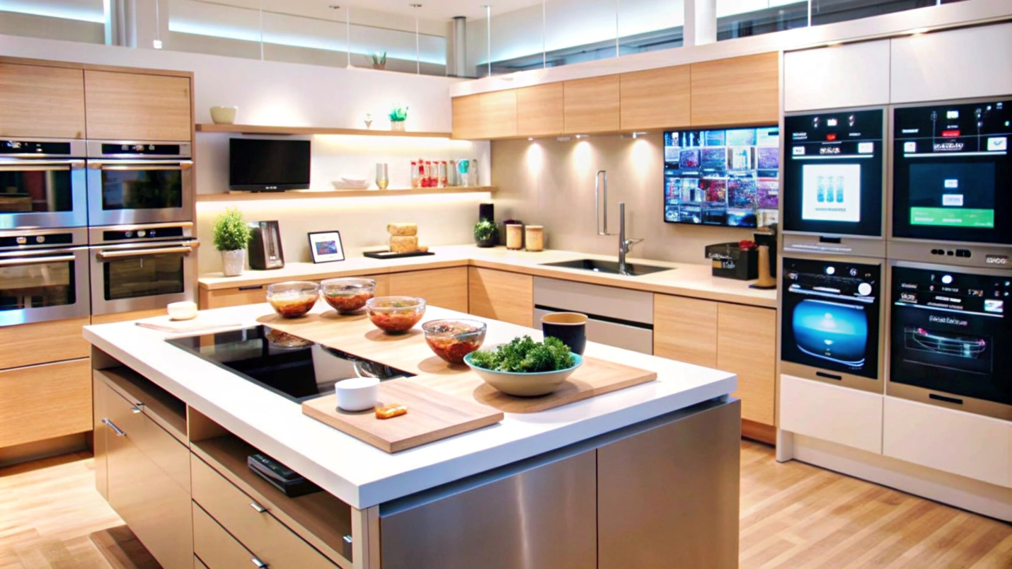 From Kitchens to Living Rooms: Mapping India’s Appliances Revolution