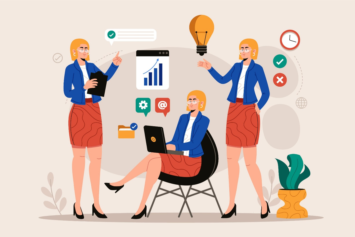 Self-Reliant India: Supporting Women and Young Entrepreneurs