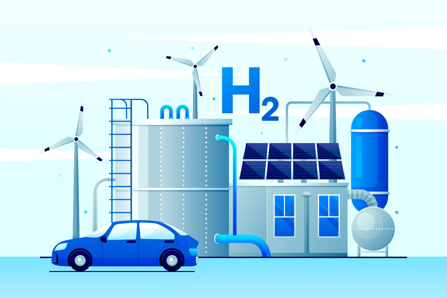 How Green Hydrogen Will Shape Renewable Energy in India
