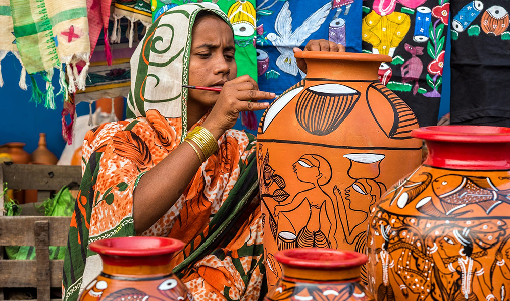 Handicraft in India Rising Through Digital Expansion and Global Demand