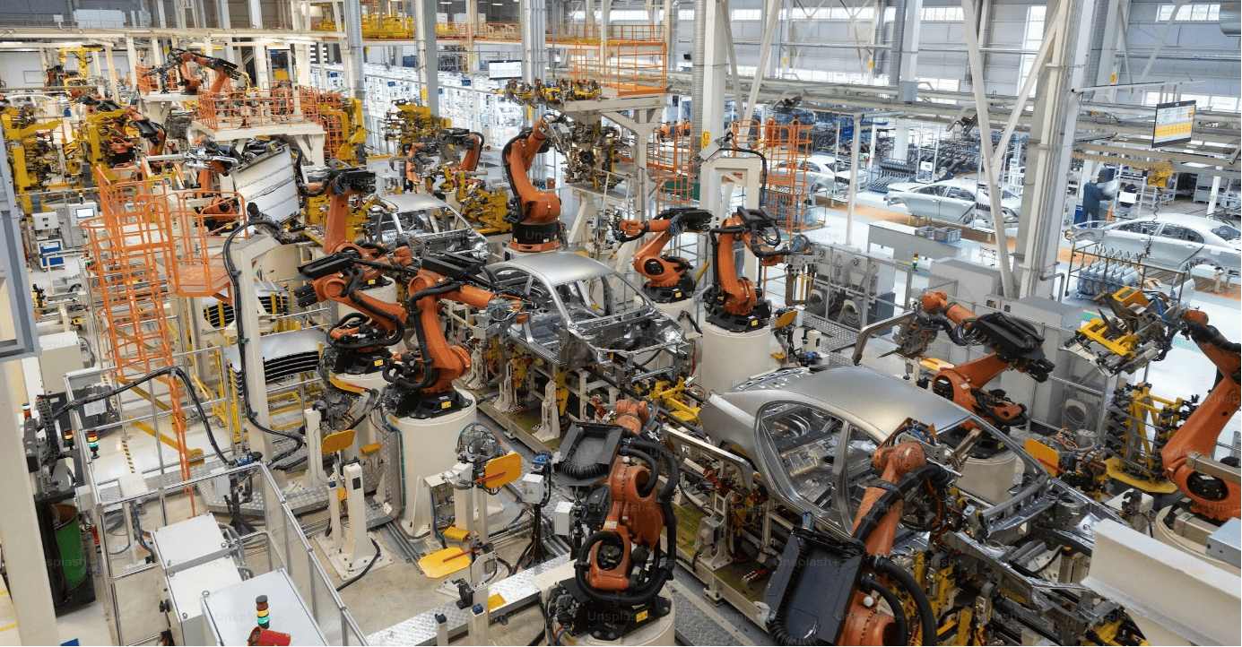 Manufacturing Companies in India Driving Growth Through Innovation