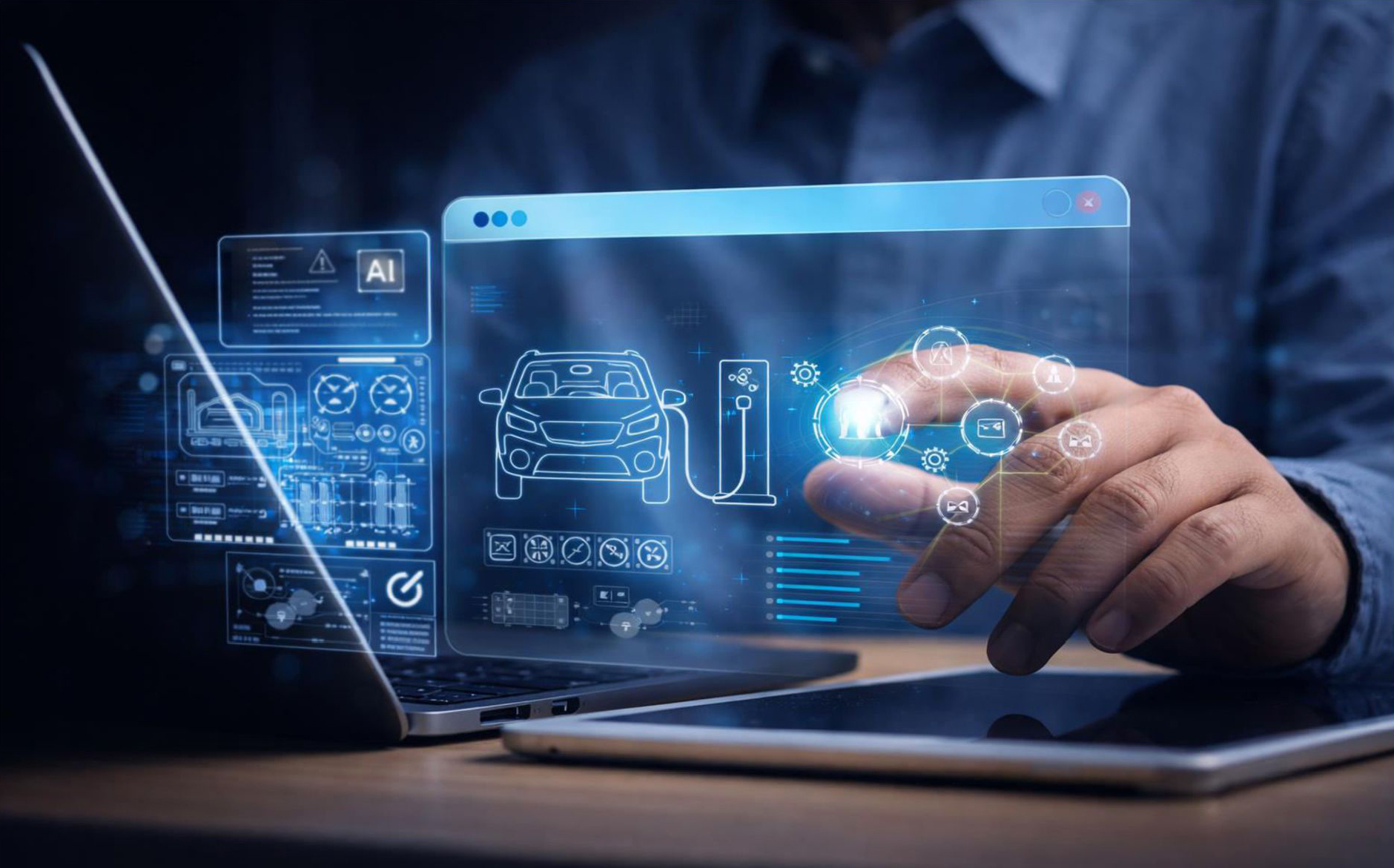 India’s Software-Defined Vehicle Industry: The Hidden Layer Driving E-Mobility Growth