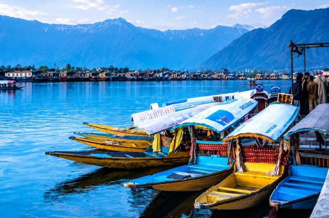 Tourism in Jammu & Kashmir: A Key Economic Driver