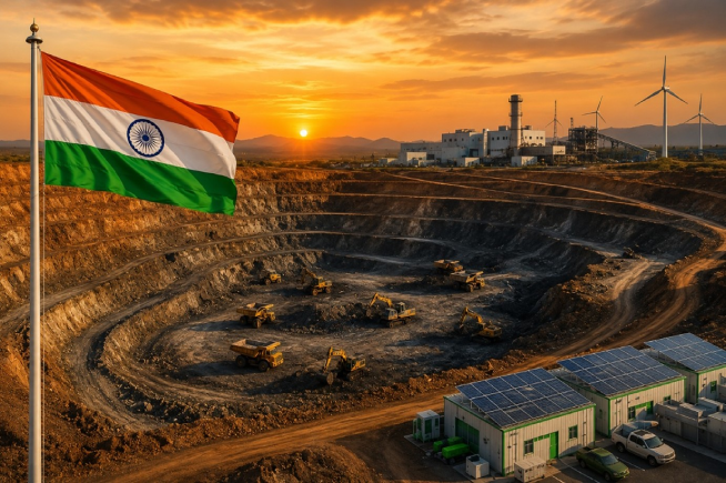 Scaling the Use of Recycled Materials in India’s Construction Sector