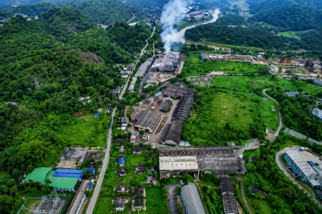Industrial Development in Meghalaya: Trends and Opportunities