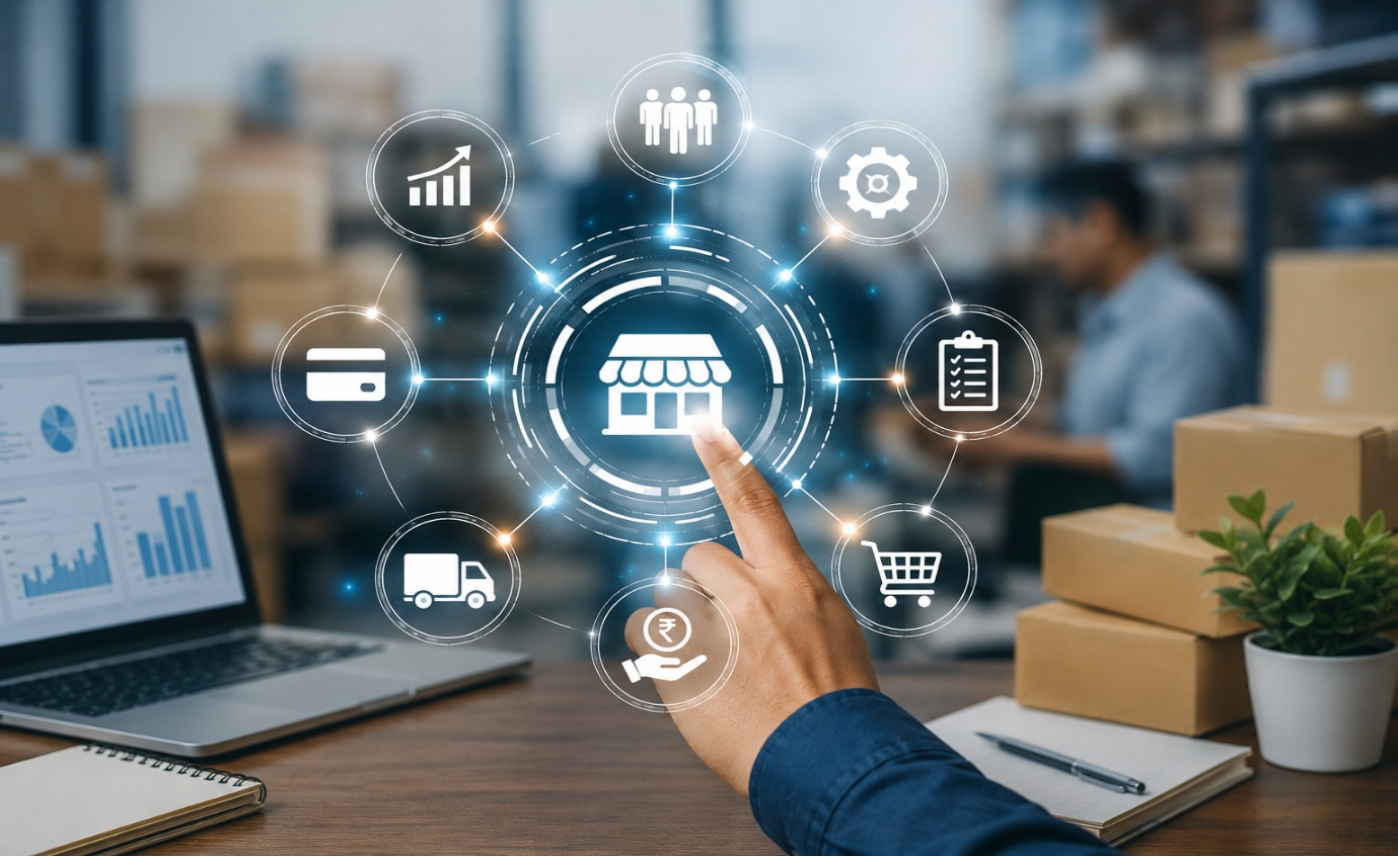 MSME Digitisation: Unlocking Productivity and Market Access