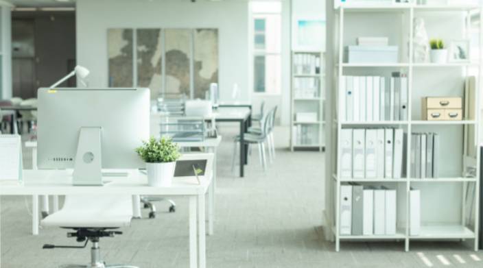 Office Space Witnessing Growth in India