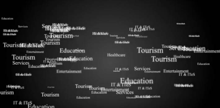 Indian Edge: Boosting the Services Economy