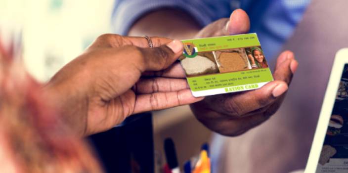 One Nation One Ration Card – Access to Food Grains Anywhere