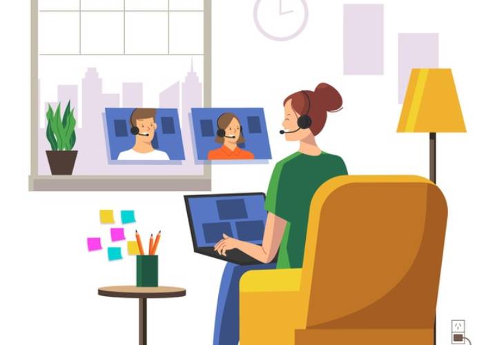 Accelerating Digital Transformation Due to Remote Working