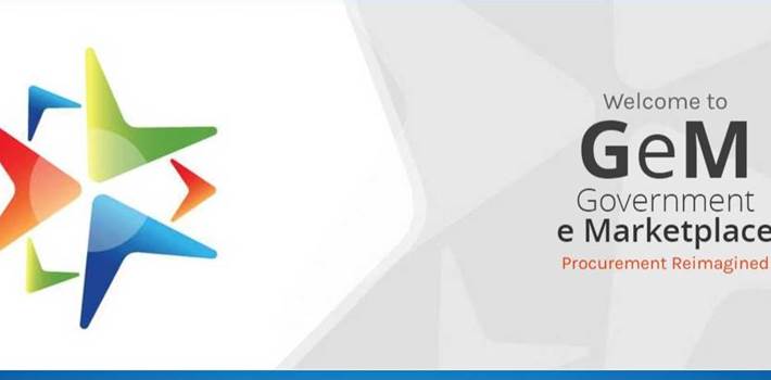 Government e-Marketplace: A GeM for modern procurement