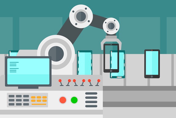 Mobile Phone Manufacturing in India: Towards A Brighter Future!