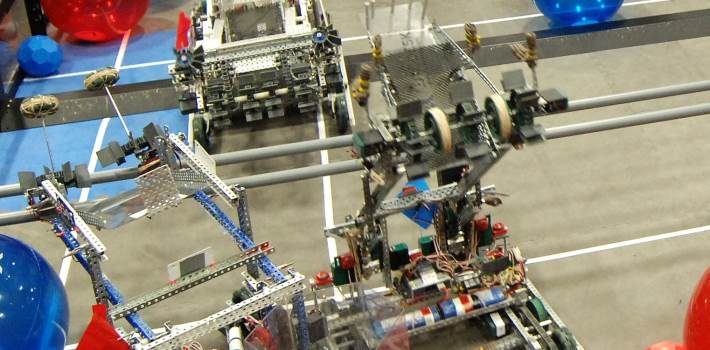 The Robot Revolution