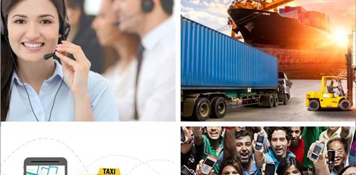 Services export from India: A bright future