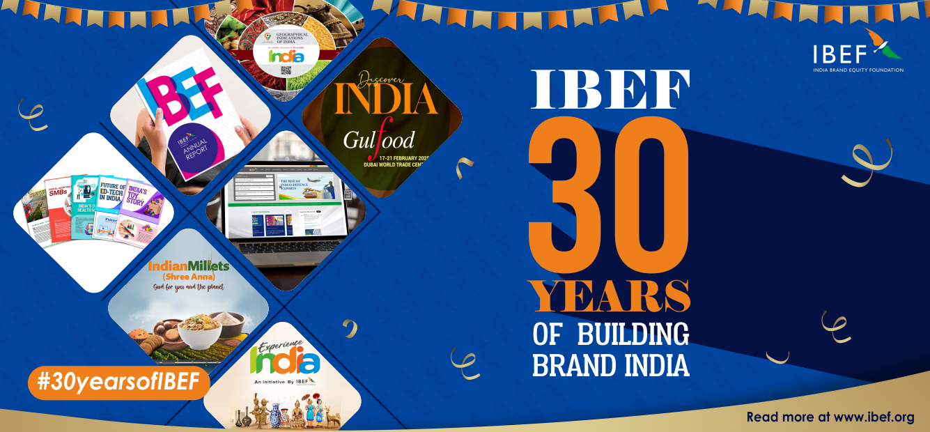 IBEF Day banner
